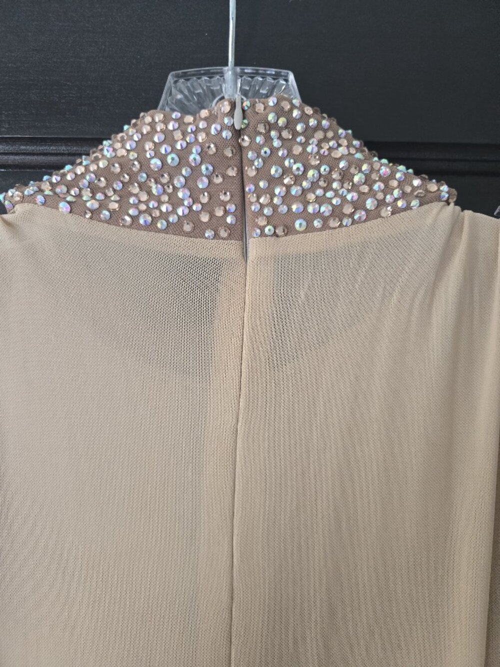 Figure Skating Dress Women's XL - Picture 3 of 4
